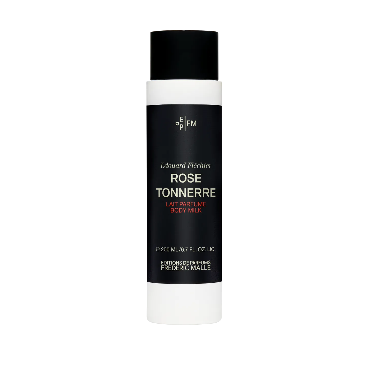 Rose Tonnerre Body Milk