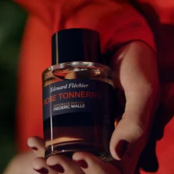 Rose Tonnerre Parfum Spray