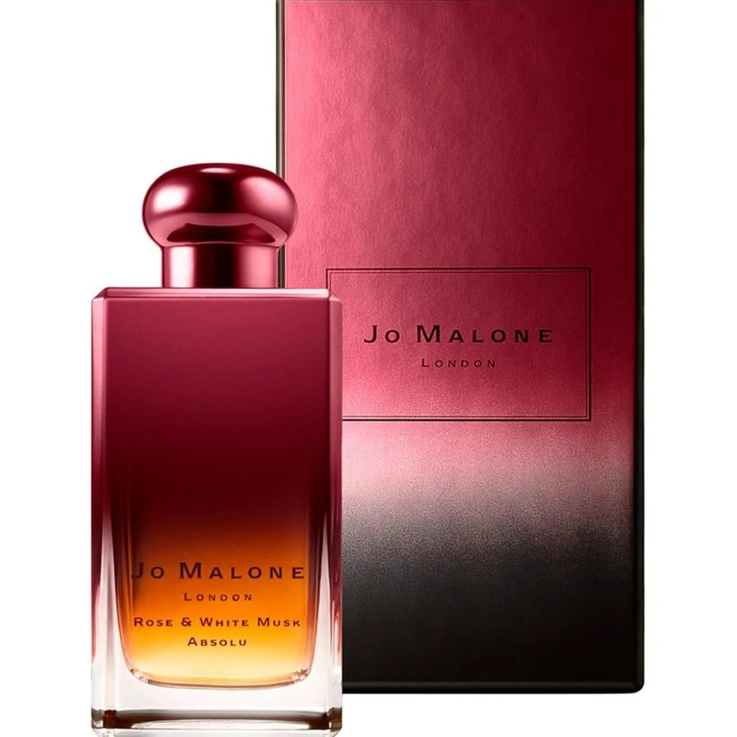 Rose & White Musk Absolu