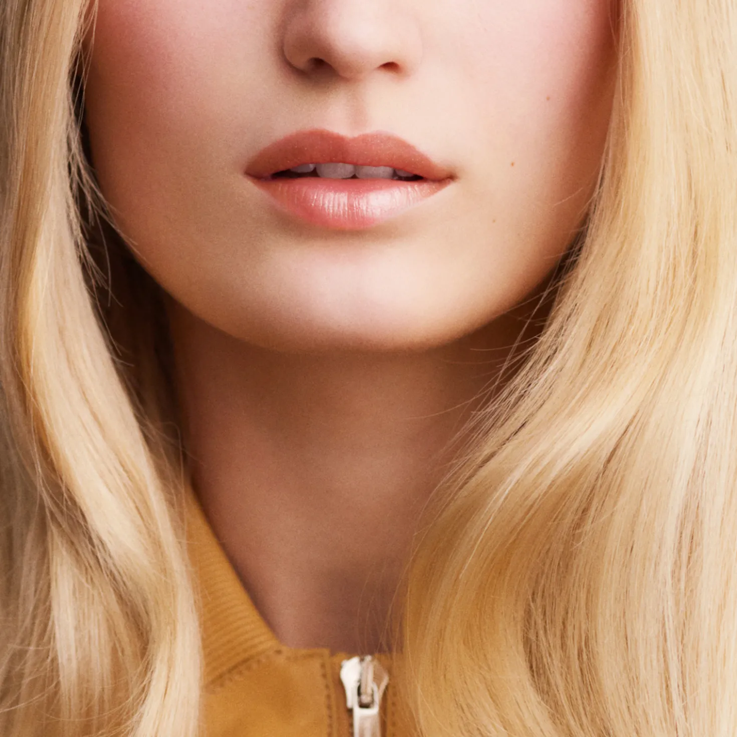 Rouge Hermès Poppy Lip Shine, Nachfüllstift