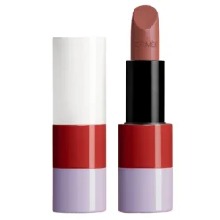 Rouge Hermès, seidig glänzender lippenstift, limitierte Kollektion, Brun Sunset