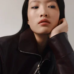 Rouge Hermès, Seidig glänzender Lippenstift, Beige Ebloui