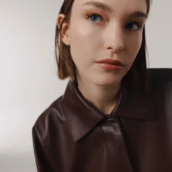 Rouge Hermès, Seidig glänzender Lippenstift, Beige Ebloui