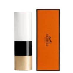 Rouge Hermès, Seidig glänzender Lippenstift, Beige Ebloui
