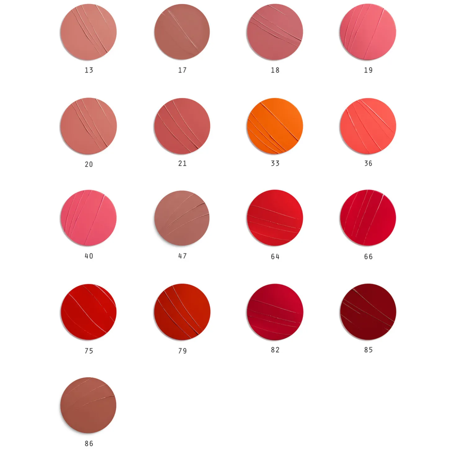 Rouge Hermès, Seidig glänzender Lippenstift, Beige Sanguine