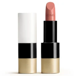 Rouge Hermès, Seidig glänzender Lippenstift, Beige Sanguine