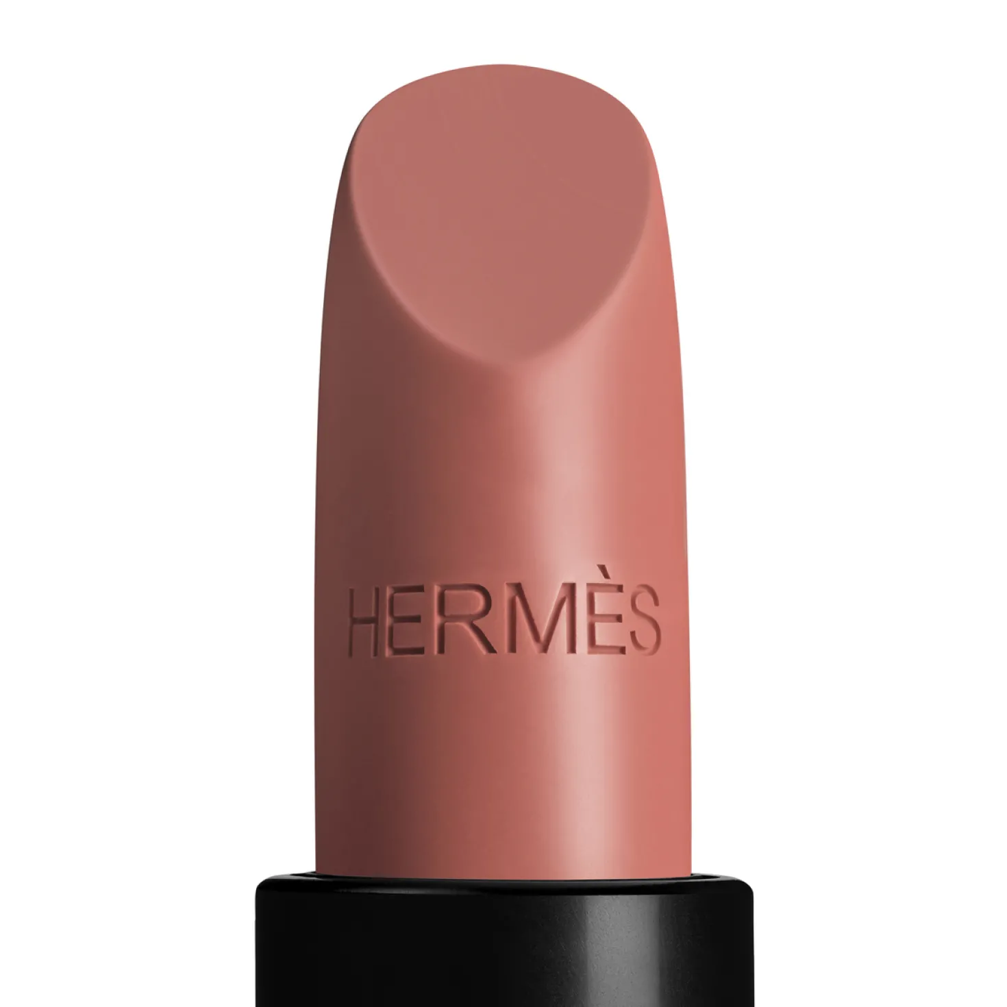 Rouge Hermès, Seidig glänzender Lippenstift 20 Beige d´automne