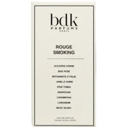 Rouge Smoking