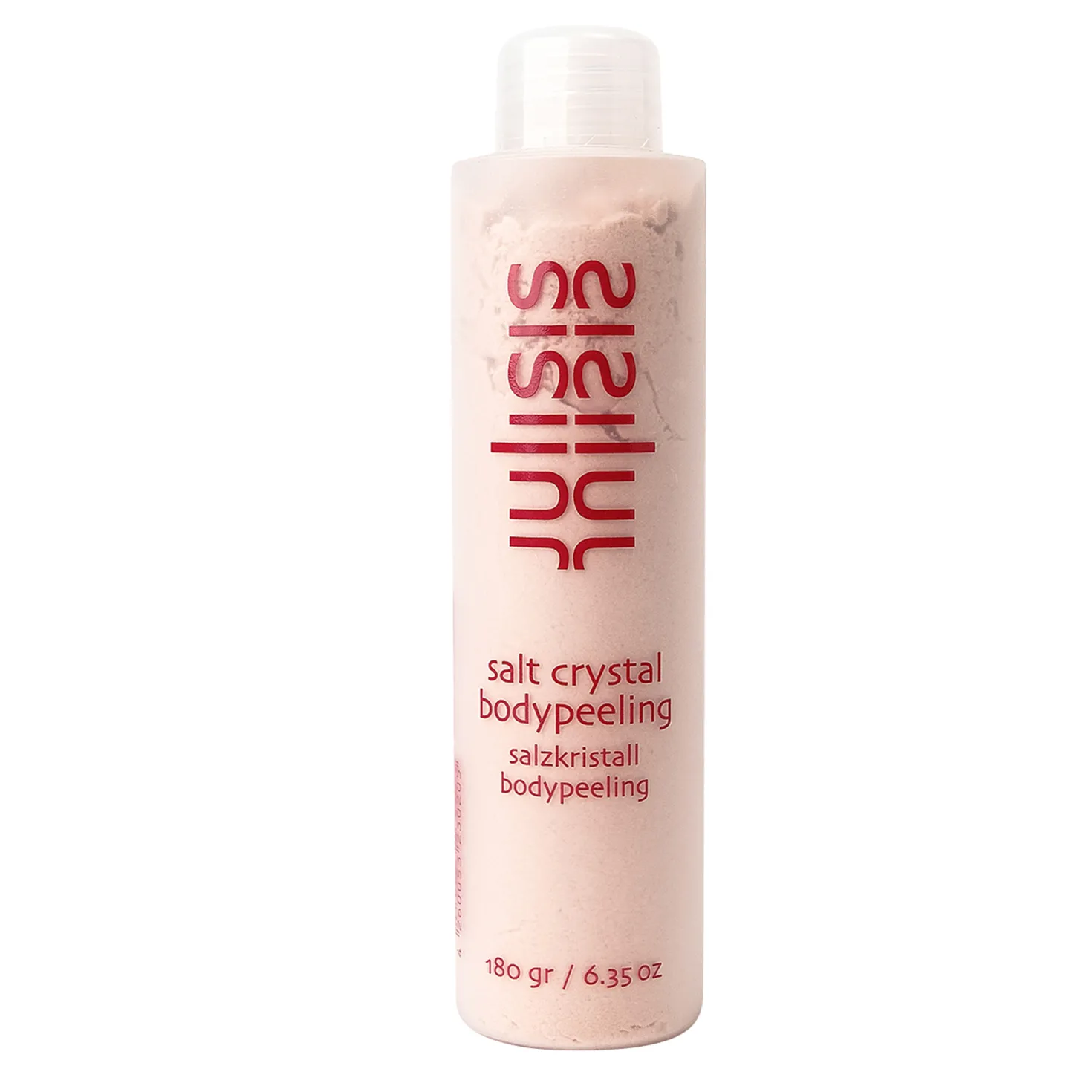 Salt Crystal Body Peeling 180g