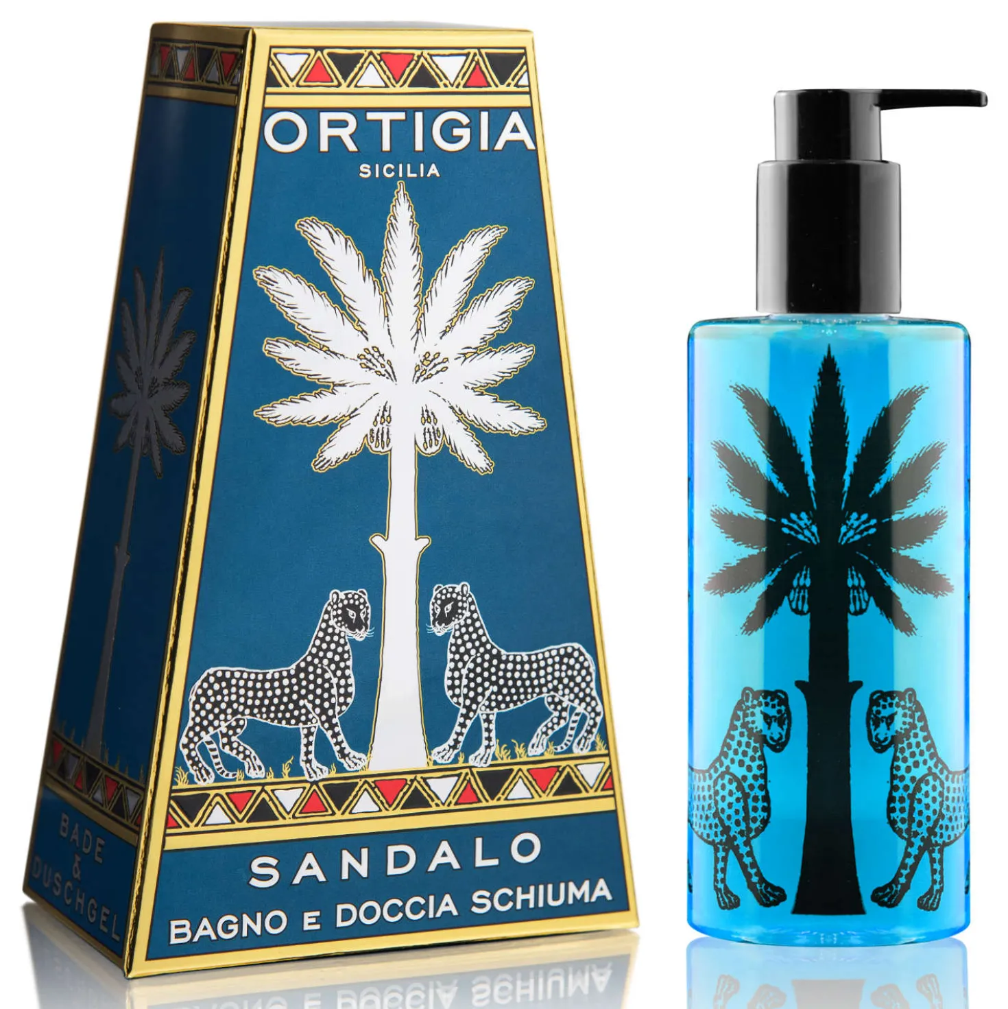 Sandalo Shower Gel