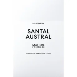 Santal Austral Eau de Parfum
