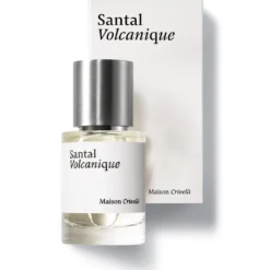 Santal Volcanique