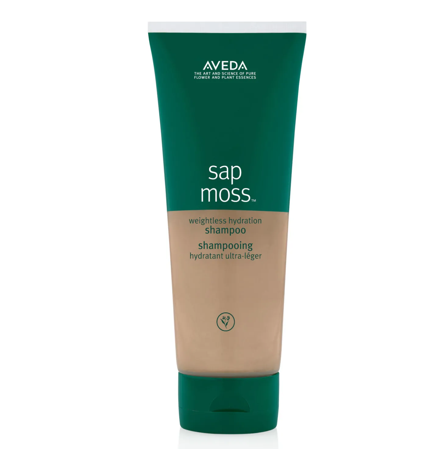sap moss™ weightless hydration shampoo