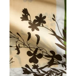 Satin-foulard