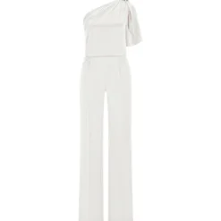 Satin-Jumpsuit