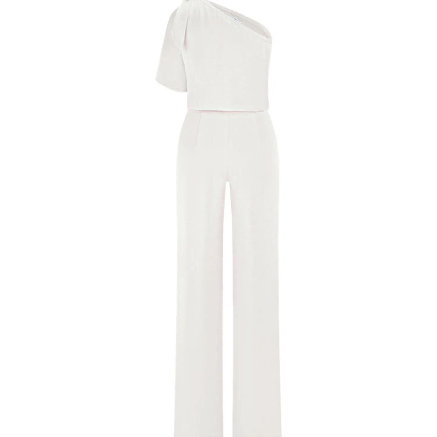 Satin-Jumpsuit
