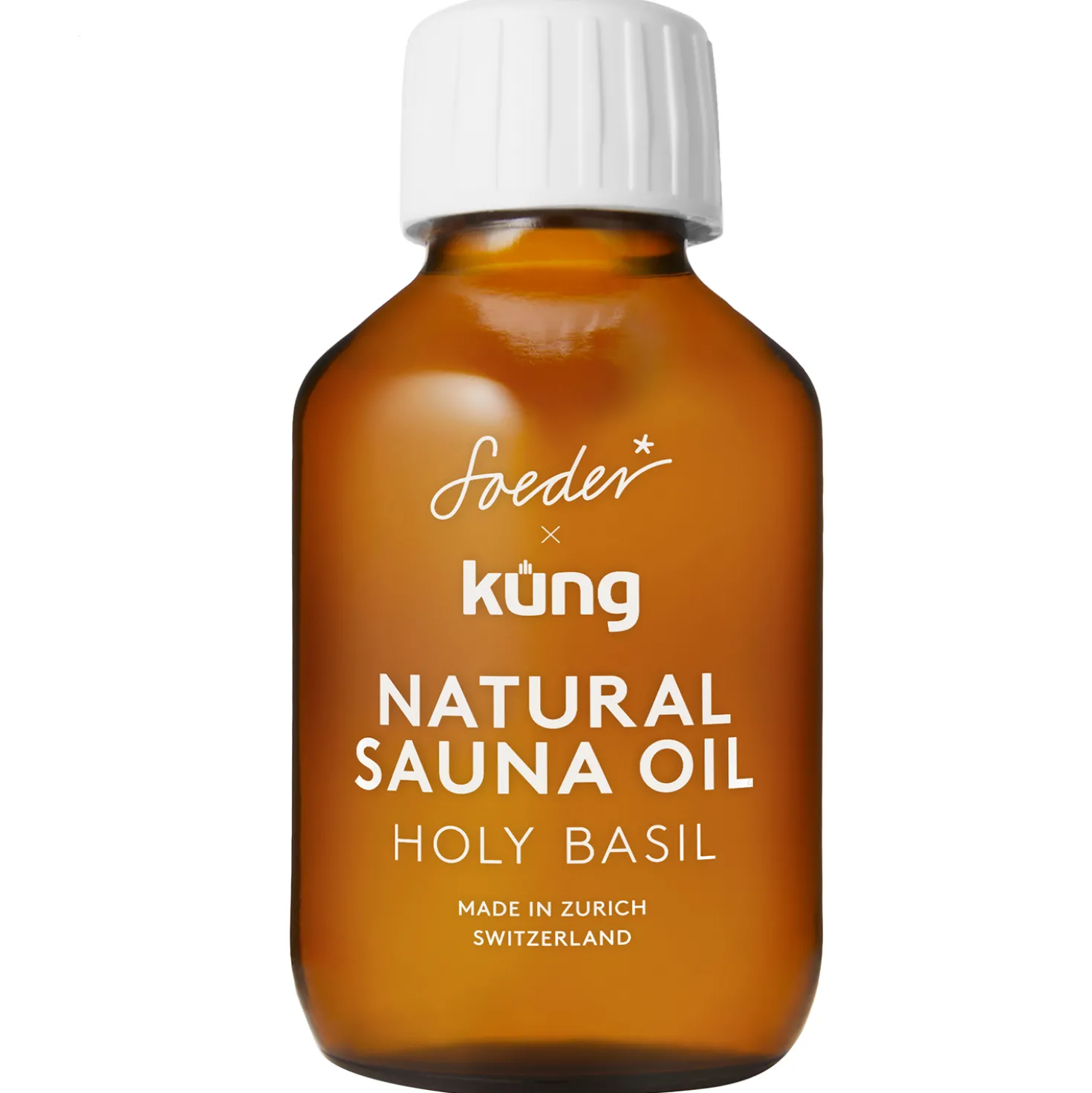 Sauna Oil, Holy Basil