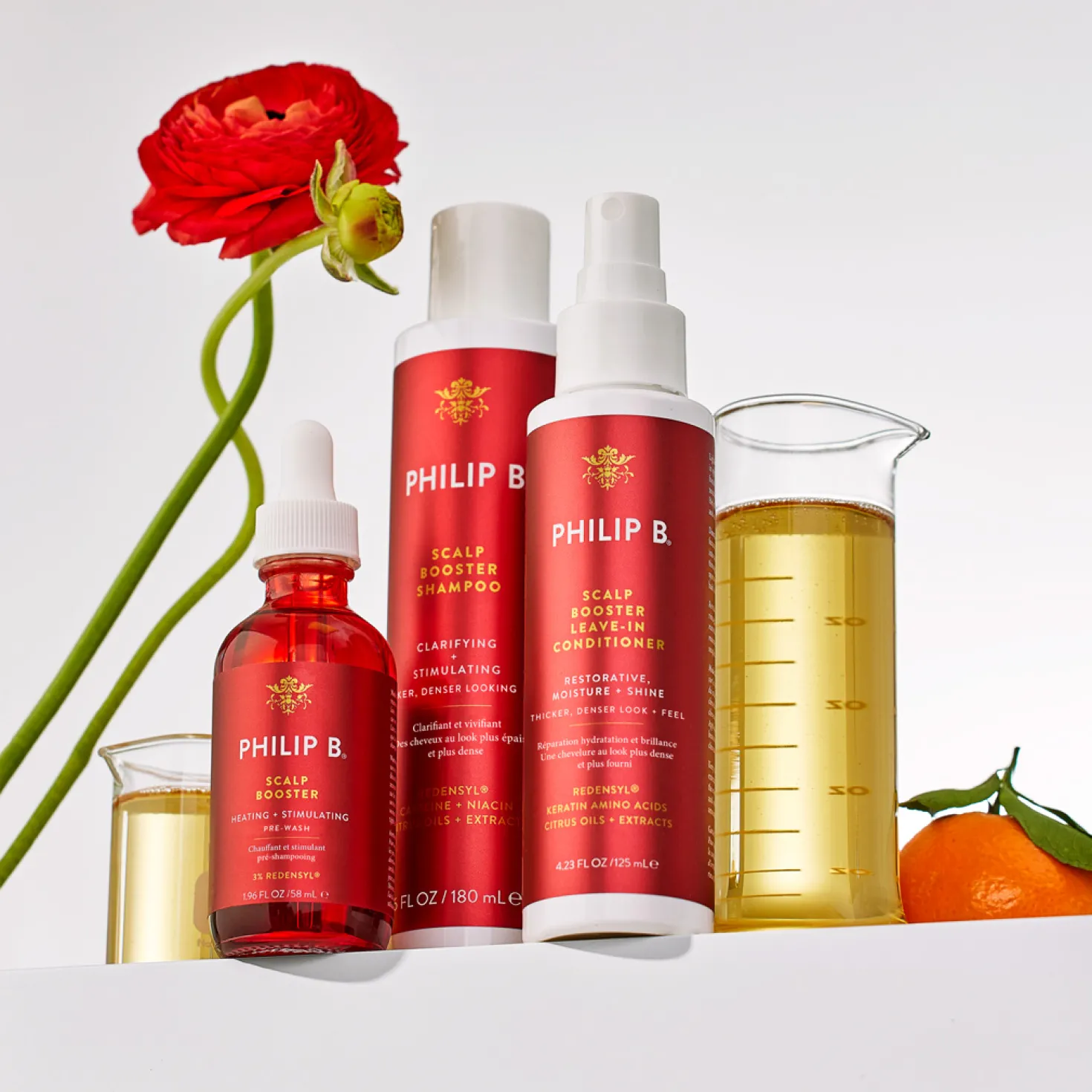 Scalp Booster Leave-In Conditioner