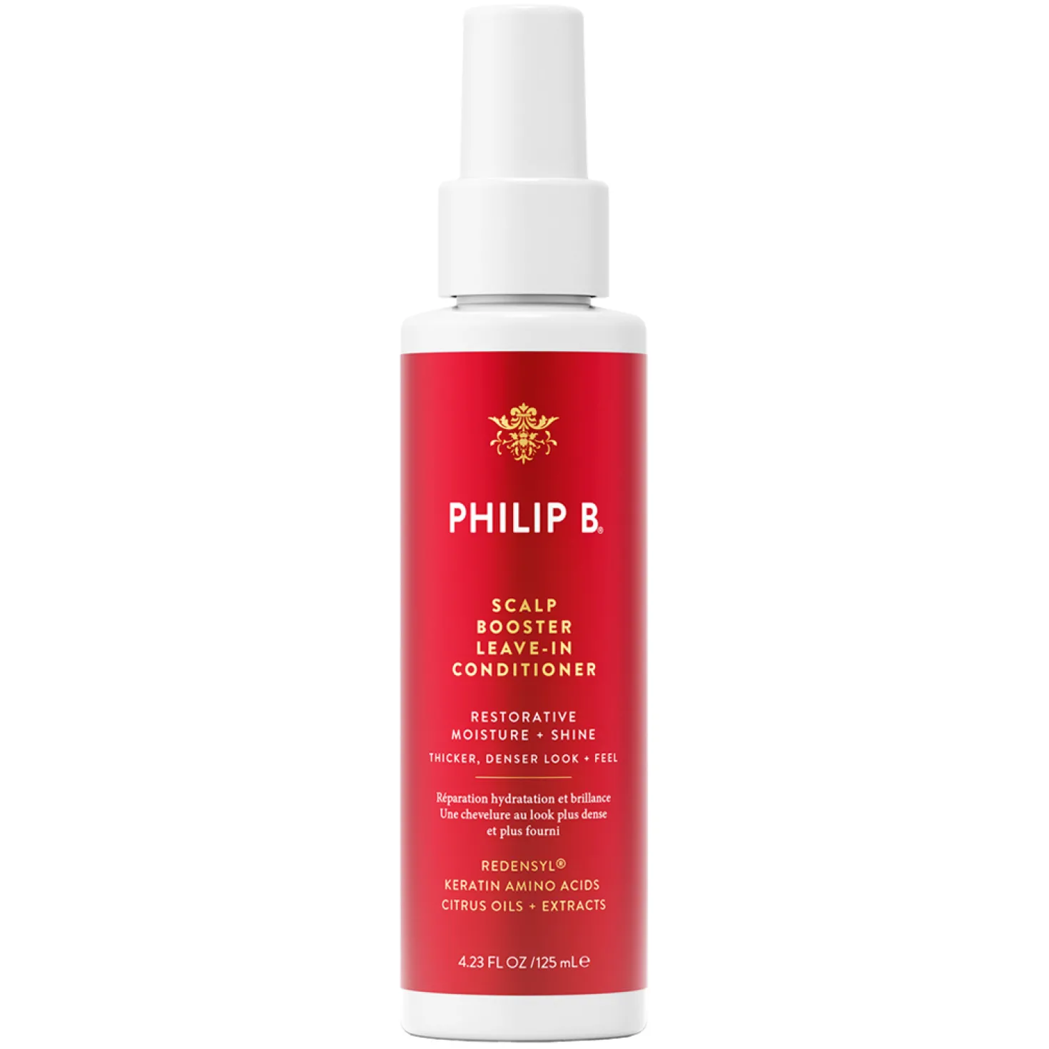 Scalp Booster Leave-In Conditioner