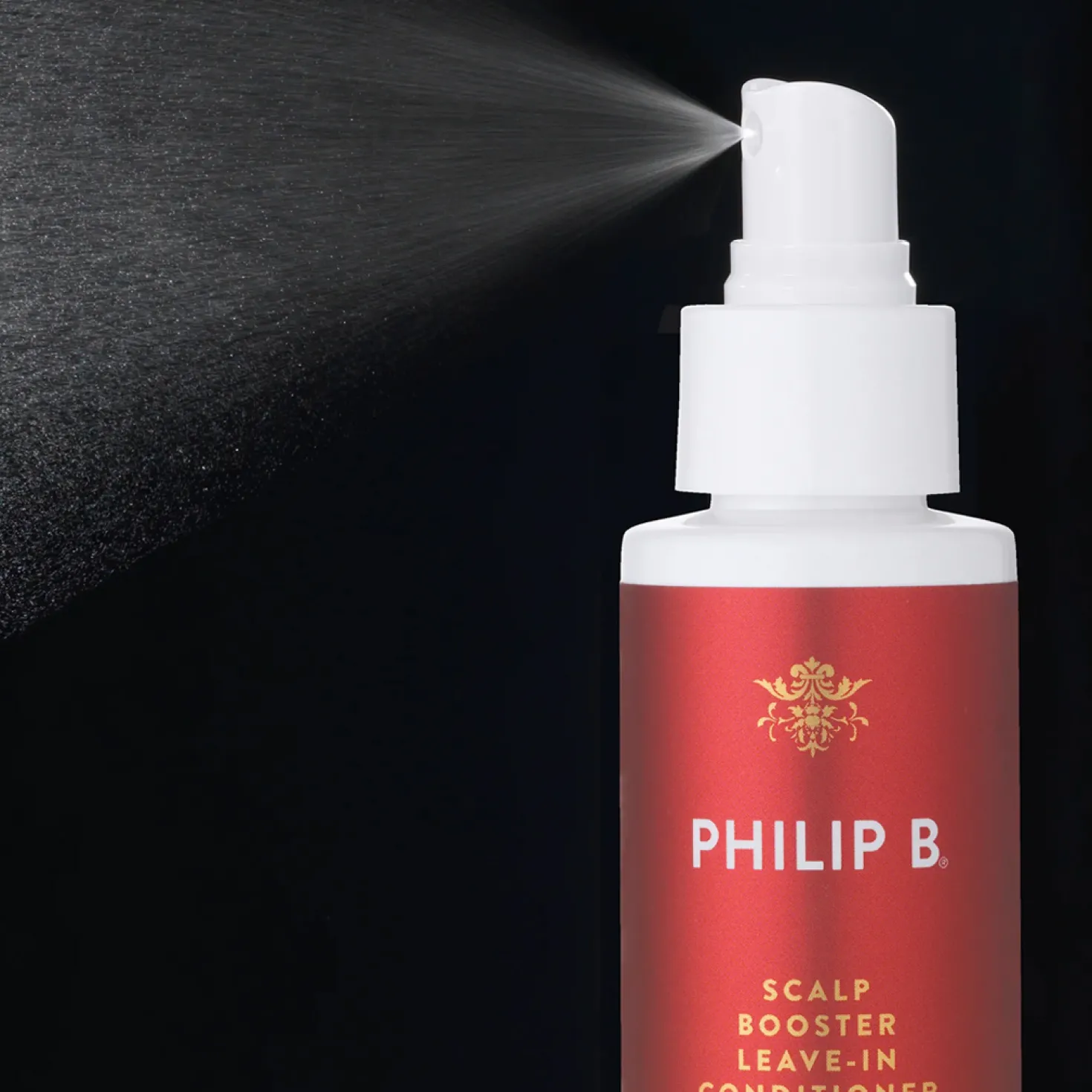 Scalp Booster Leave-In Conditioner