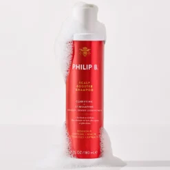 Scalp Booster Shampoo