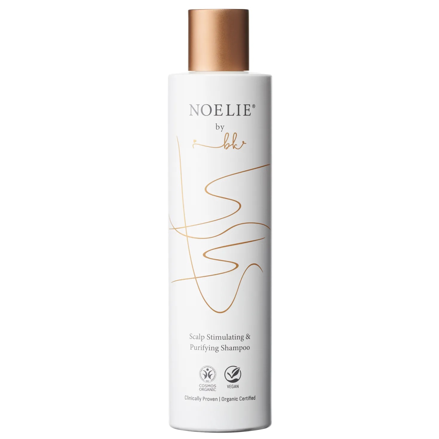 Scalp Stimulating & Purifiing Shampoo