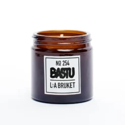 Scented Candle Bastu