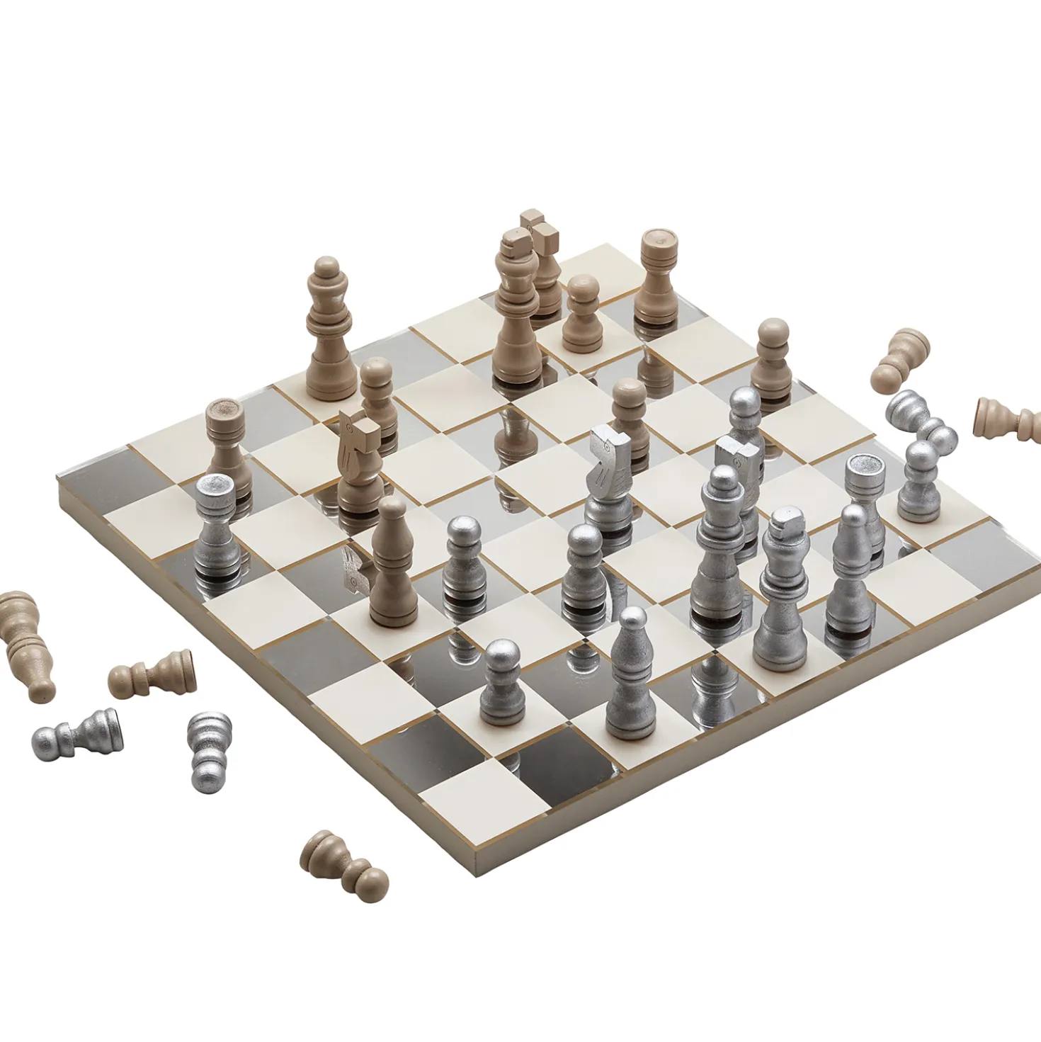 Schach Mirror