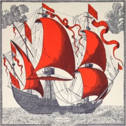 Schal Des Rives