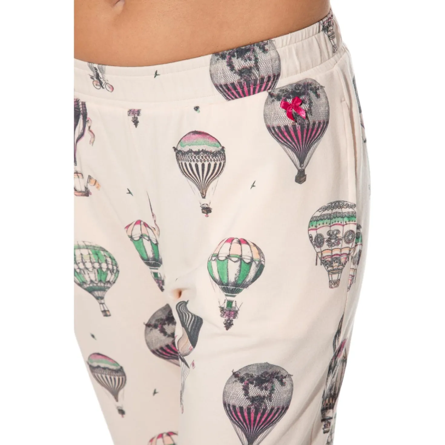 Schlafhose 7/8