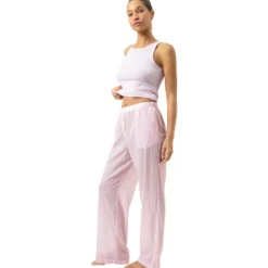 Schlafhose Cotton Stripes