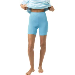 Schlafshorts Straight Waves