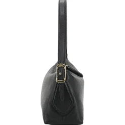 Schultertasche Carina Leder