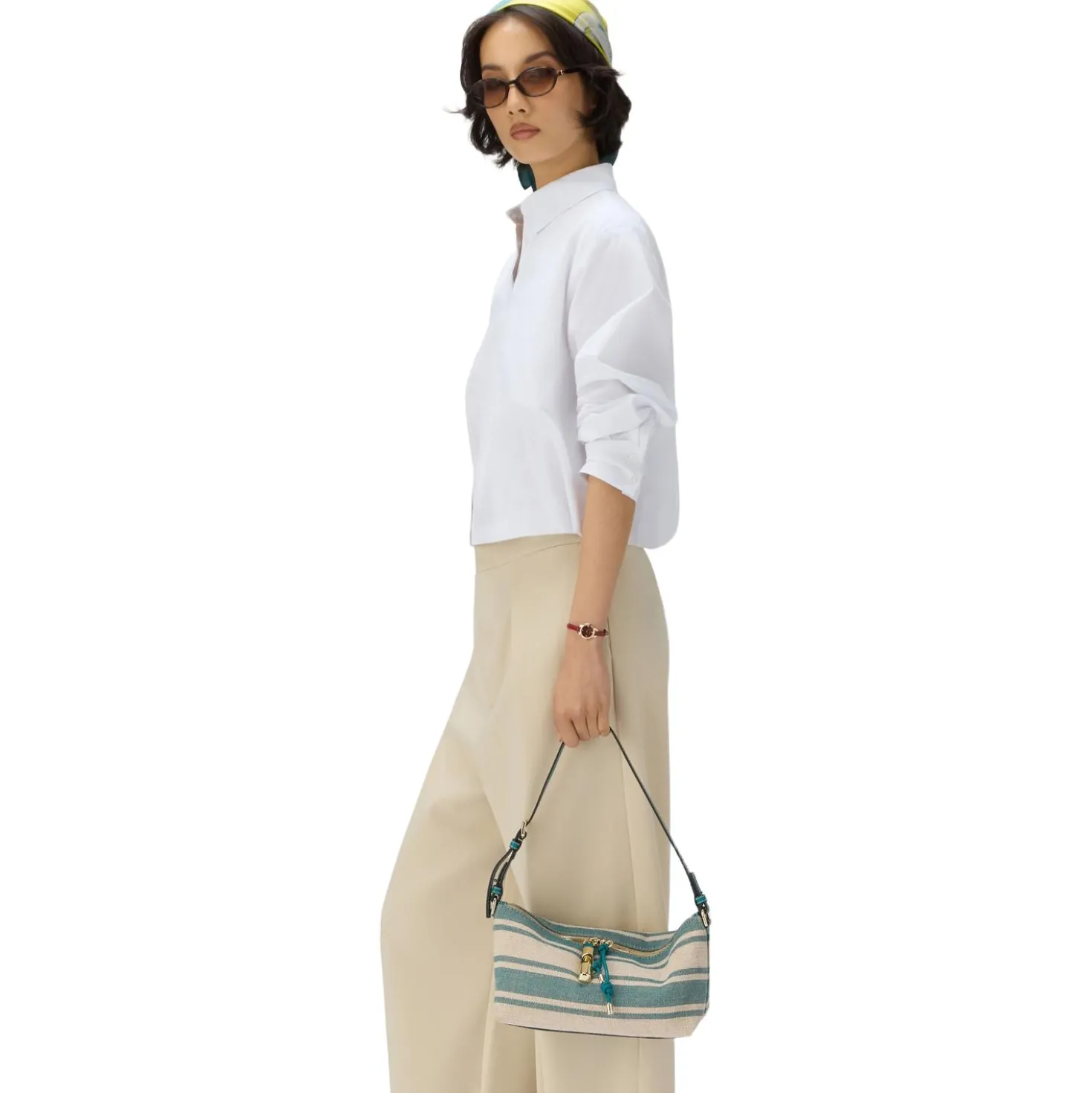 Schultertasche Debby