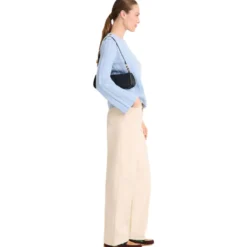 Schultertasche Looong