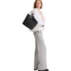 Schultertasche M Le Roseau