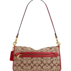 Schultertasche Soft Tabby