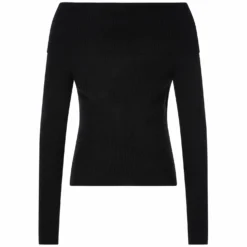 Schurwoll-Pullover