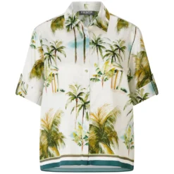 Seidenbluse