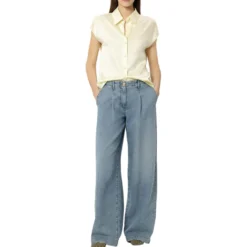 Seidenbluse