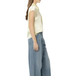 Seidenbluse