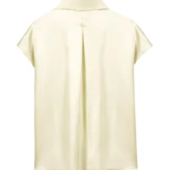 Seidenbluse