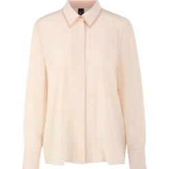 Seidenbluse
