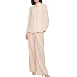Seidenbluse