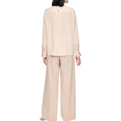 Seidenbluse
