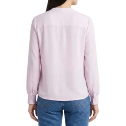 Seidenbluse