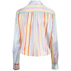 Seidenbluse