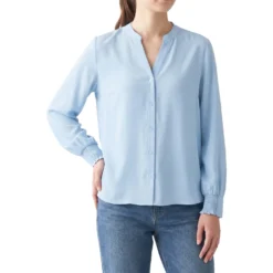 Seidenbluse