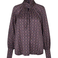 Seidenbluse Madeleine