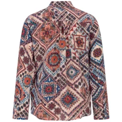 Seidenbluse Meudon